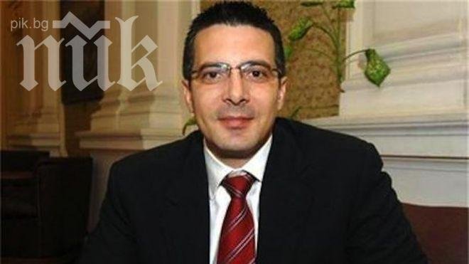 Отлюспилият се от ГЕРБ депутат представи мотивите за решението си