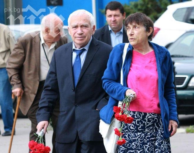 Трагичната смърт на дъщеря й прати в гроба Марушка Желева