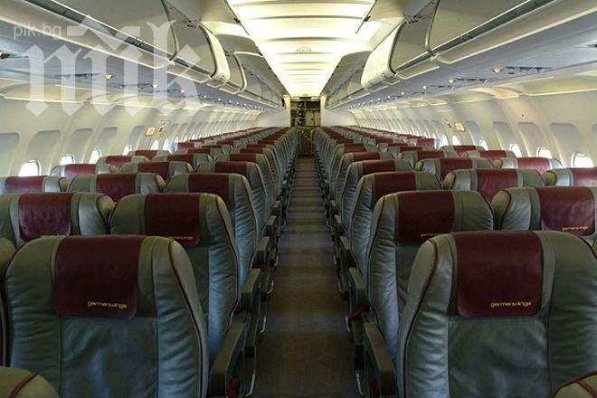 Разрешава се ползването на електронни устройства в самолетите