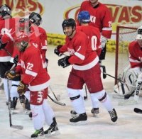 ЦСКА триумфира с Купата на България по хокей