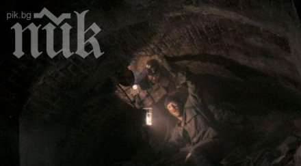 банкови обирджии прокопаха тунел полицейски участък