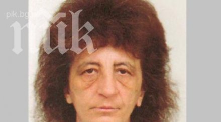 полицията издирва годишна жена габрово