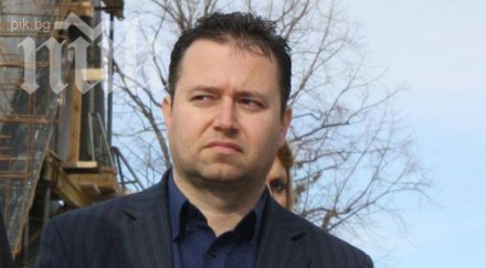 социалисти даниел георгиев третият отцепник герб