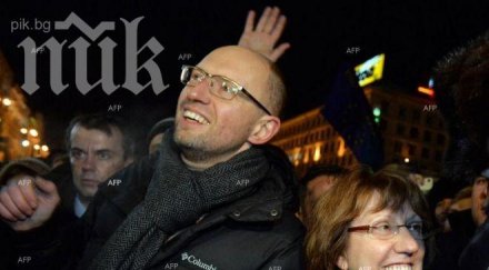 катрин аштън приключи визитата украйна