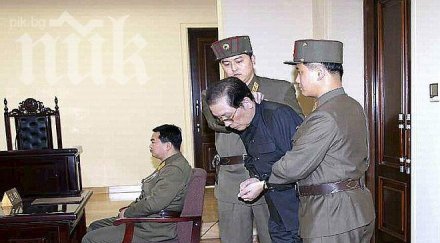 последните минути екзекутирания чичо ким чен снимки