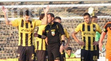 ботев пловдив изгони футболист