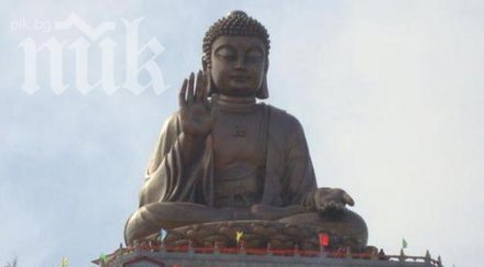 откраднаха урна праха буда