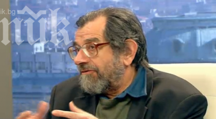 преподавател имаме чалга правителство