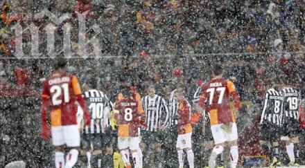 кошмар ювентус истанбул снайдер изхвърли италианците