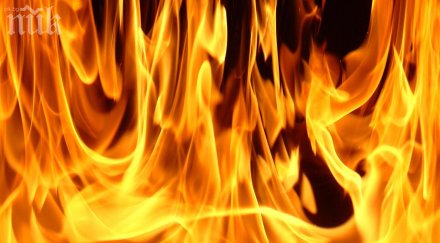 взрив бензиностанция белоградчик ранен