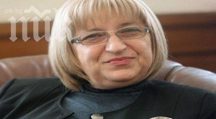 цецка цачева официално смени цветанов първи заместник бойко парламента