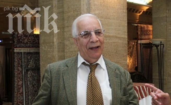 Проф. Александър Чирков: Некадърници станаха шефове на болници