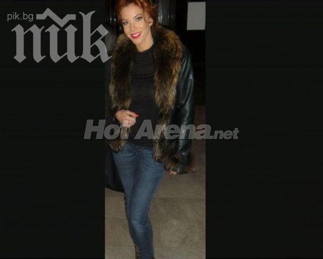 Шок! Емилия копира Преслава, стана кожа и кости (снимки)