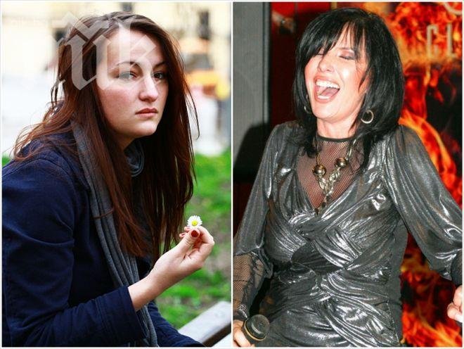 Рут Колева се подиграва с Кичка Бодурова - копирала Бионсе (снимки)