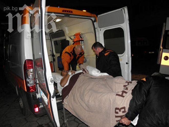 Шестокласничка се натрови с коктейл от вино и ракия