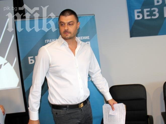 Бареков: Управляващите излъгаха хората