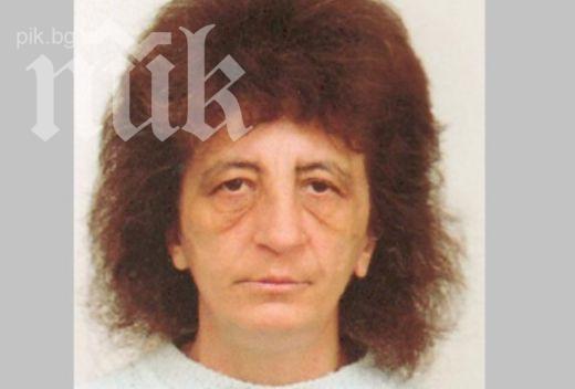 Полицията издирва 47-годишна жена от Габрово