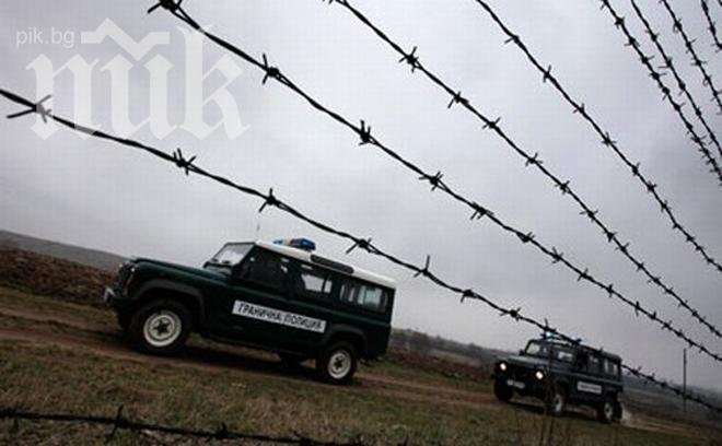 20 нелегални са задържани  на турската граница. Само 7 са сирийци