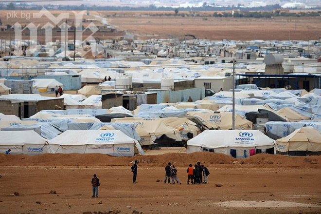 Студовете в Ливан застрашават живота на сирийските бежанци в палатковите лагери