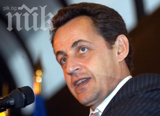 Никола Саркози е готов да се върне в политиката