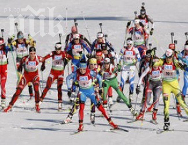 Русия спечели щафетата по биатлон в Анеси