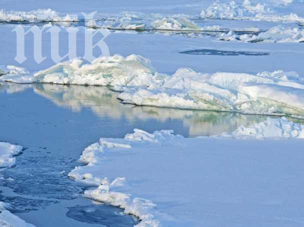 Невероятна аномалия - температурата скочи с 45 градуса наведнъж!