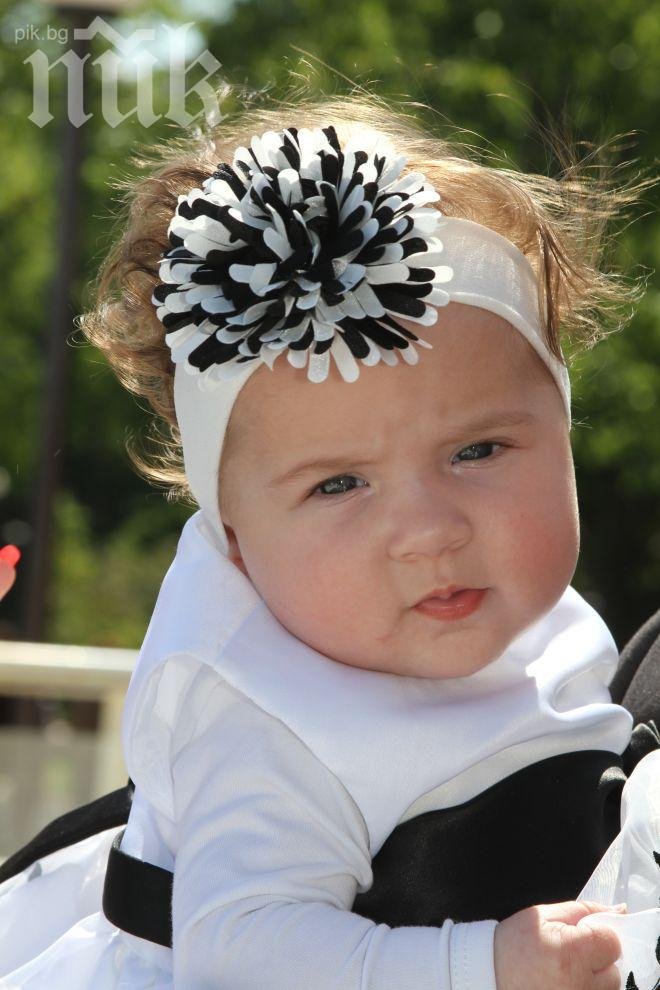 Бебе с тежък диабет се нуждае от инсулинова помпа. Да помогнем!