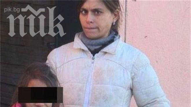 Мащехата, счупила главата на доведеното си дете: Направих го, без да искам