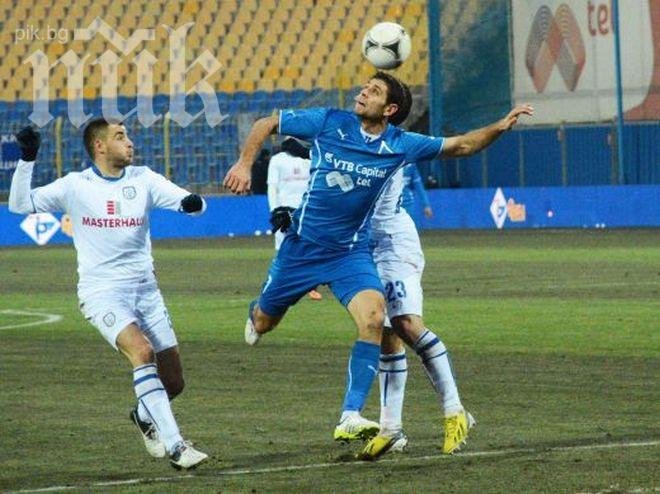 Левски би Черноморец без проблеми и изпревари ЦСКА и Ботев