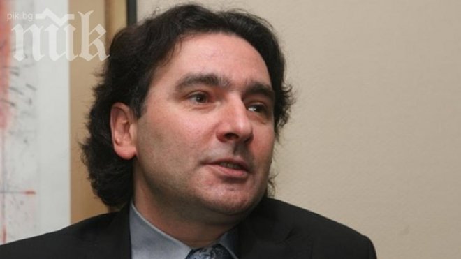 Мартин Захариев: Дебатите за пушенето са глупост