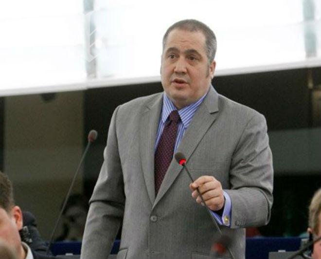 Бинев ще бъде следващата номинация на наградата Сахаров