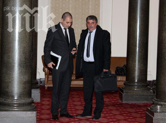 Сензация! Цачева става шеф на депутатите на ГЕРБ, Цветанов е аут (допълнена)