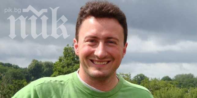 Британската кралица Елизабет награждава българин с орден за храброст 