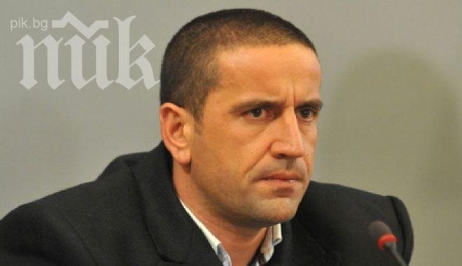 Бившият шеф на Напоителни системи: Жертва съм на политическа поръчка