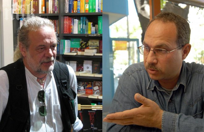 Най-продаваните автори - Евгений Дайнов и Антон Тодоров, с премиери на бестселърите си днес