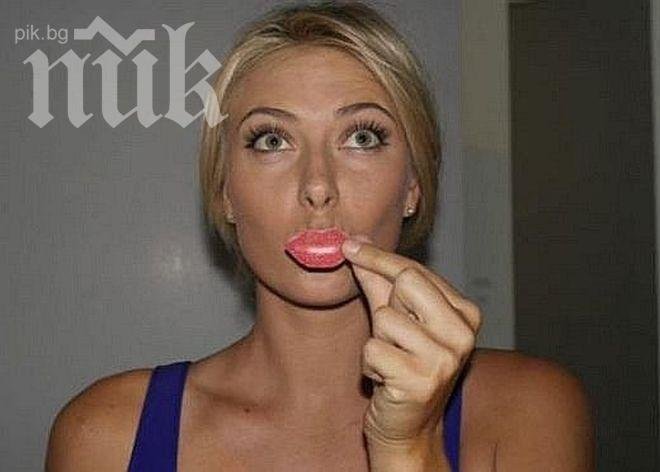 Шарапова готви уникален подарък за Гришо