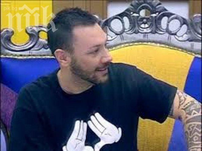 Лео изпадна в дълбока депресия преди финала на Биг Брадър