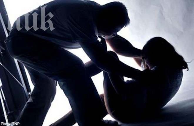 Надрусан ревнивец удуши бившата си и седеммесечното й бебе