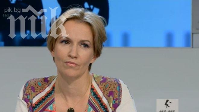 Гергана Паси: За 5 години родих две деца, а делото Батко и братко още върви