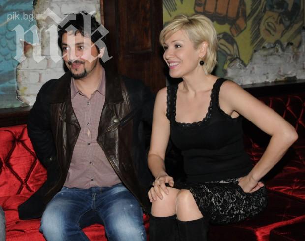 Гала страда, Стефан я заряза. Вижте любовната им драма!