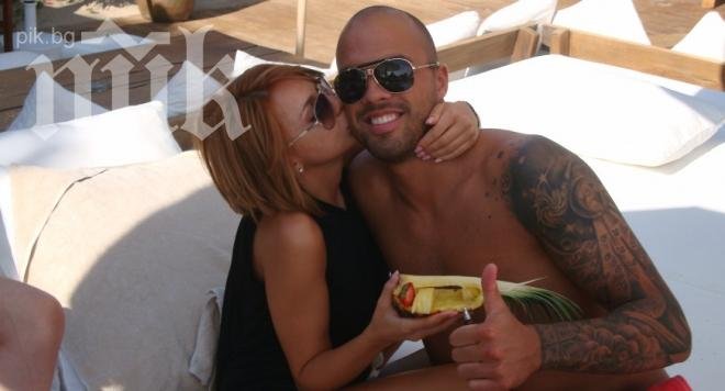 Сензация! Алисия бременна, крие от Ники Михайлов, щял да иска аборт