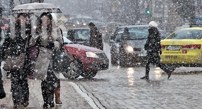 Най-нова прогноза на БАН: 31 декември ще е най-студеният и най-снежен ден на зимата! Минус 15 и преспи сняг!