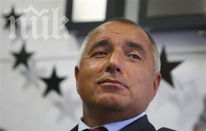 Бойко Борисов превзе социалните мрежи - след Фейсбук и Туитър, вече е абонат и на Гугъл+
