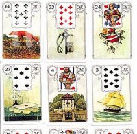 Феномен! Картите на Ленорман гадаят по-точно от Таро. Научете тайната им!