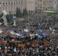 Украинската опозиция съобщава за нарушения на повторните избори за парламент