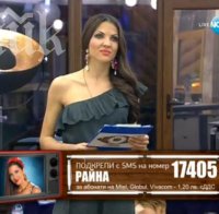 Райна аут от 