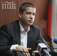 Живко Тодоров: Оставам кмет на ГЕРБ, не съм търсил подкрепа от Бареков