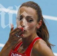 Ивет Лалова: Трудът ми бе подобаващо оценен