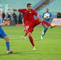 Селтик напира за Ивайло Чочев