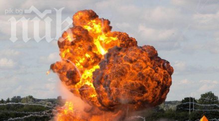 експлозия уби двама сръбски военен полигон